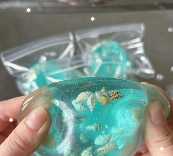 Ocean Cube Squishy β product detail view 4