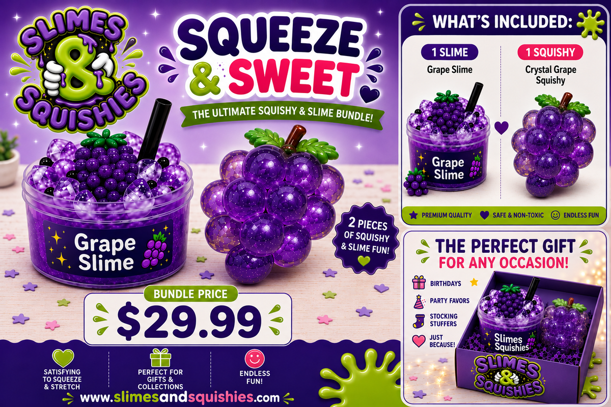 Squeeze and Sweet Bundle – product detail view 2