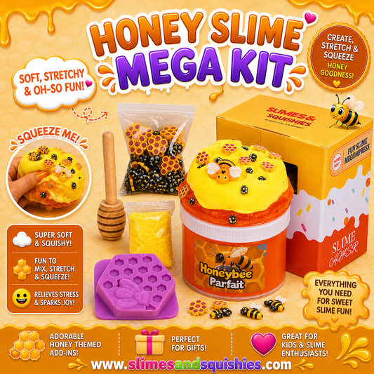 Honey Slime Mega Kit