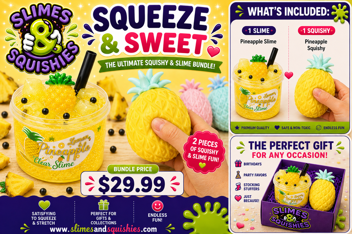 Squeeze and Sweet Bundle – product detail view 4