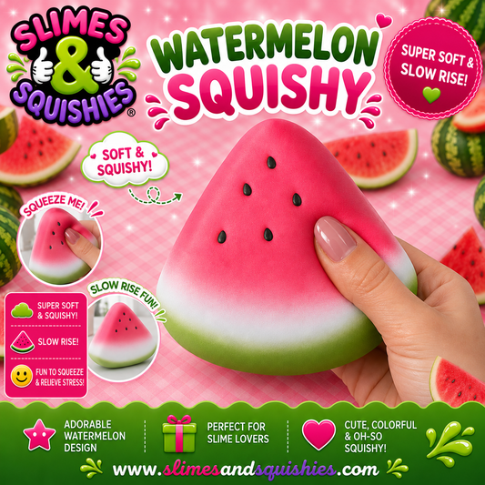 Watermelon Squishy