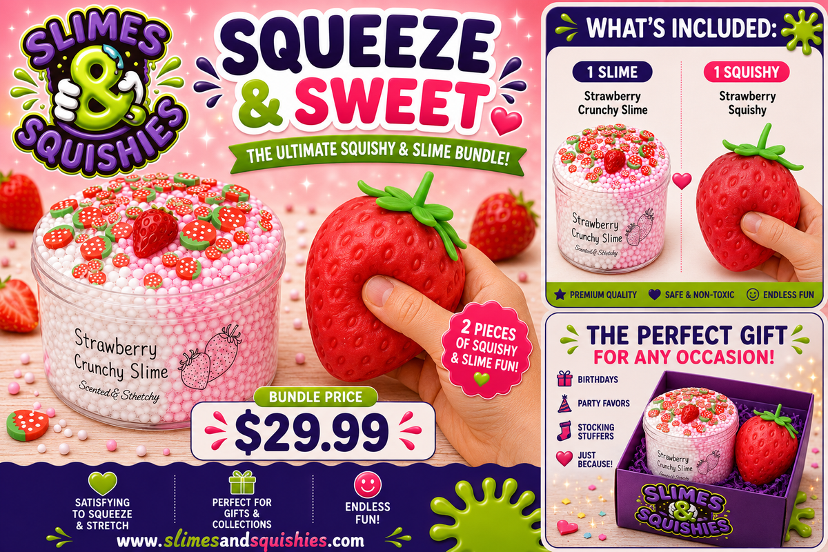 Squeeze and Sweet Bundle – product detail view 3